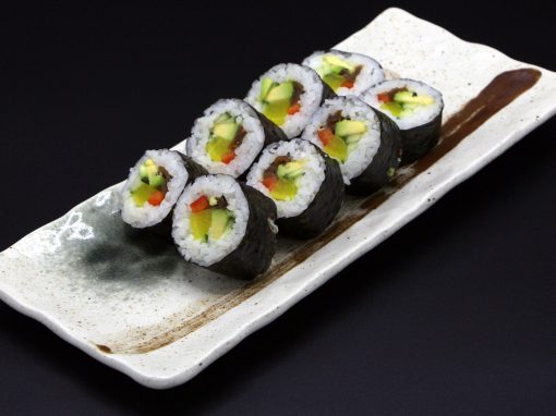 Futo Maki – Sushi Mitarzu